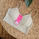 نیمتنه زنانه لیزری فلامنت فری سایز بژ